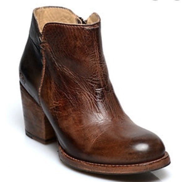 BED STU “yell” booties (like new) - Picture 2 of 8